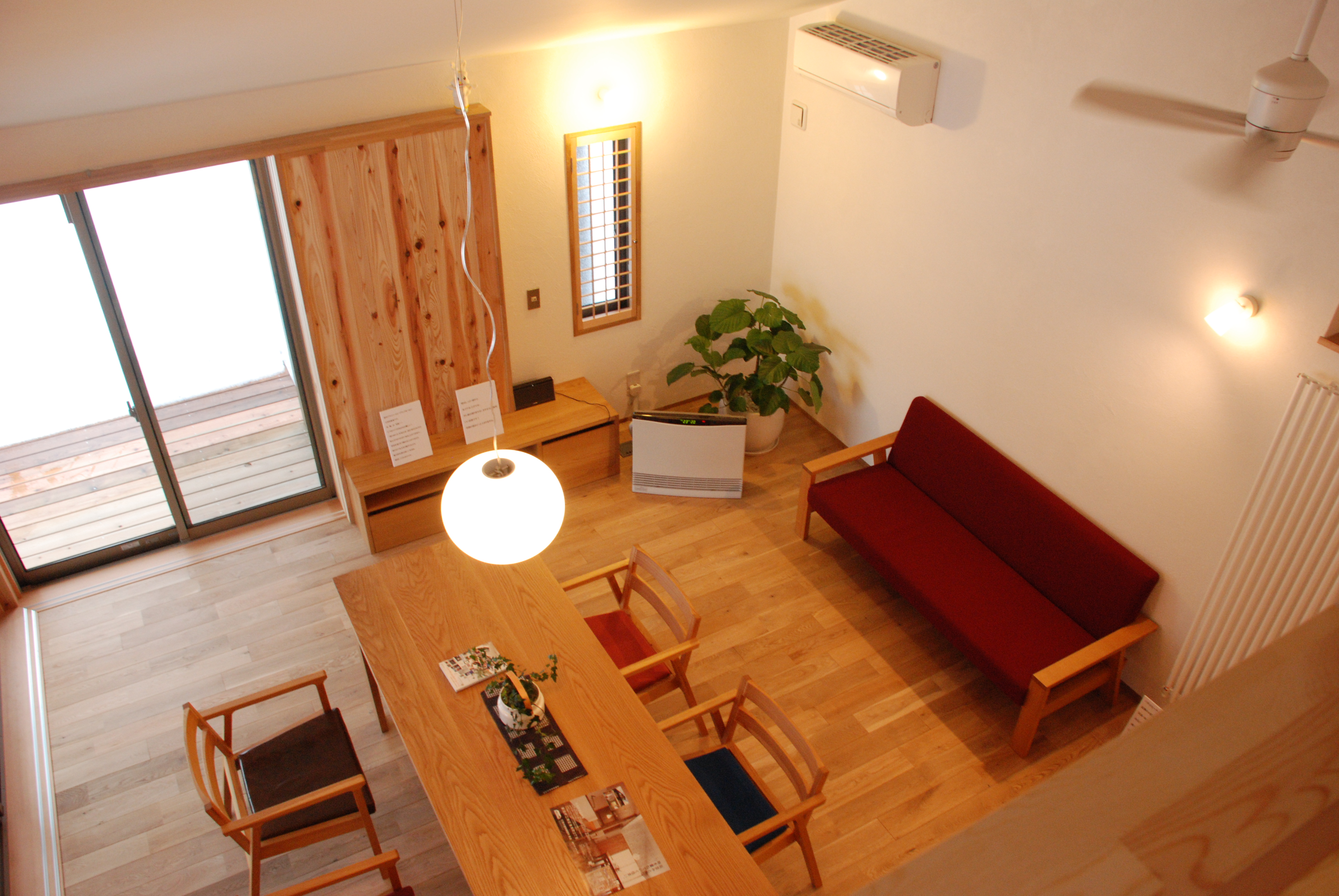 【～12/23までOPEN HOUSE開催】　初めてなのに懐かしい、熊木建築事務所の住まい