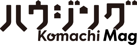 ハウジングKomachi MAG